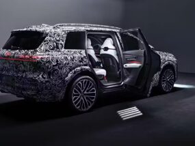 Audi Q9: Новият голям седемместен модел на елитната марка Audi Q9