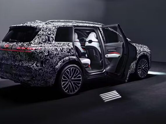 Audi Q9