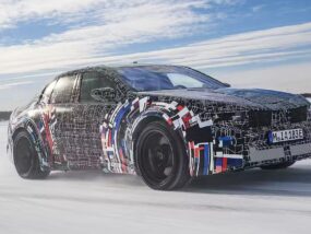 BMW M3 Neue Klasse