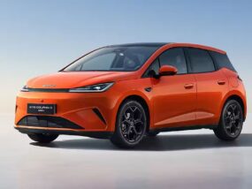 BYD Dolphin G DM-i