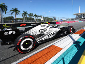 Кадилак F1 Тийм