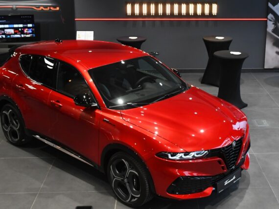 Alfa Romeo Tonale Варна