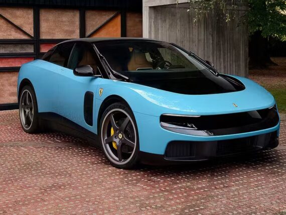 Ferrari Luce