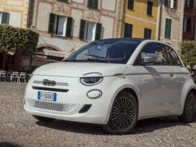 Fiat 500 Dolcevita Special Series