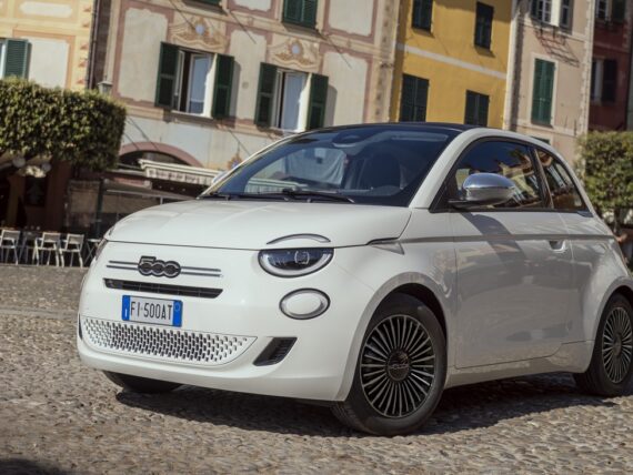 Fiat 500 Dolcevita Special Series