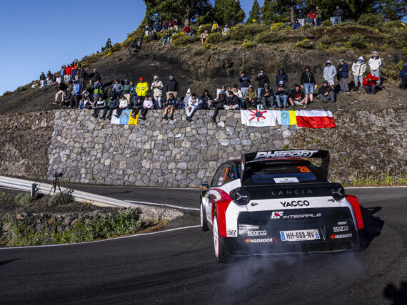 Ланча WRC2
