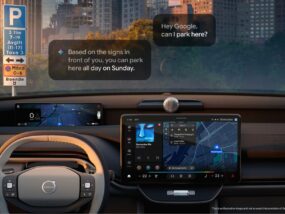 Volvo и Google