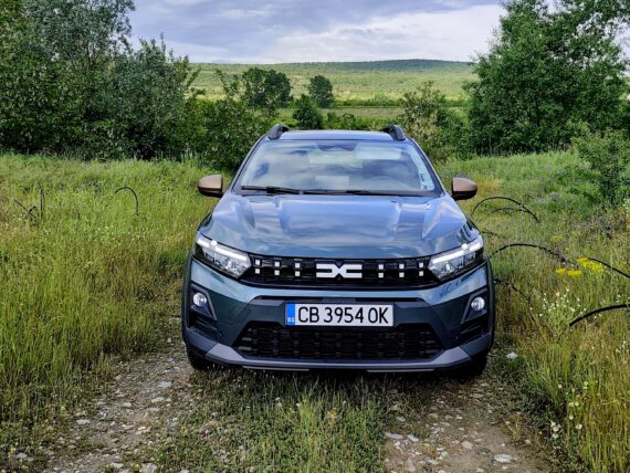 Dacia Sandero Stepway