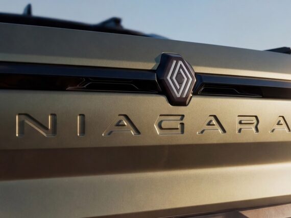 Renault Niagara