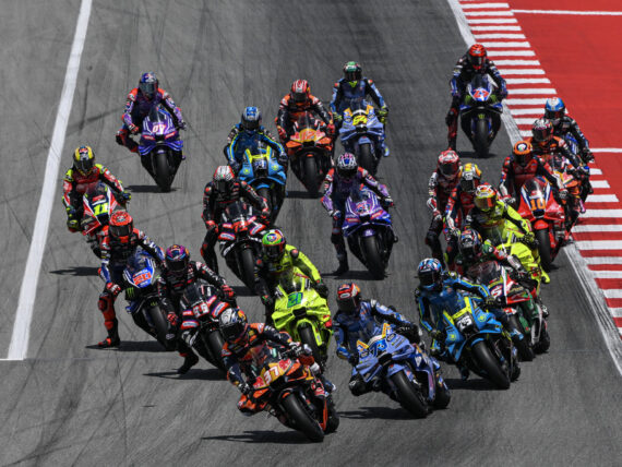 MotoGP в Каталуния
