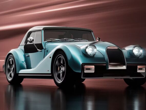 Morgan Supersport 400