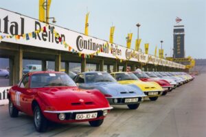 Opel 125 години моторспорт