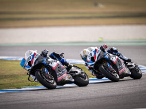БМВ в WSBK