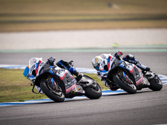 БМВ в WSBK