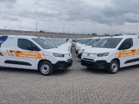 FIAT Doblò Pigeon Express