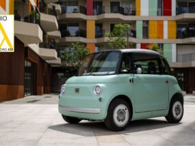 Fiat Topolino Compasso d’Oro