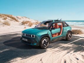 Renault 4 JP4X4 Concept