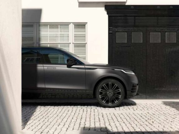 Range Rover Velar Belgravia Edition