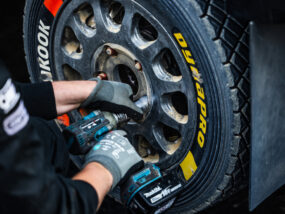 гуми на Hankook WRC