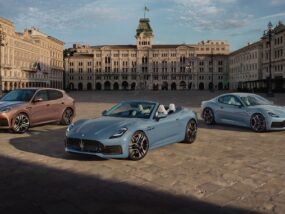 Maserati Grecale, Grancabrio, Granturismo Folgore