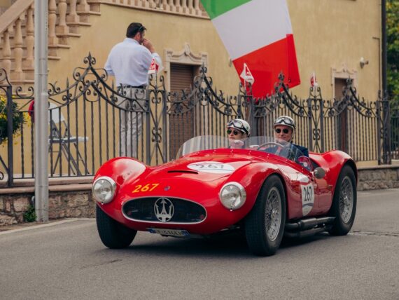Maserati A6 GCS/53