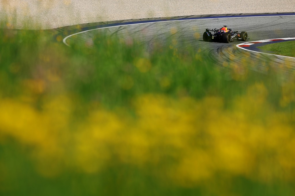 103 Макс Верстапен, Ред Бул F1