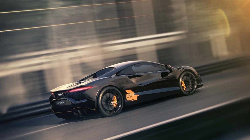 Artura 1000GP
