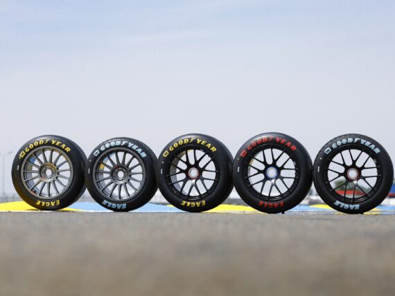 Goodyear WEC