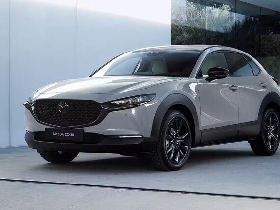 Mazda CX-30