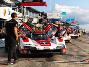 Порше 963 LMDh