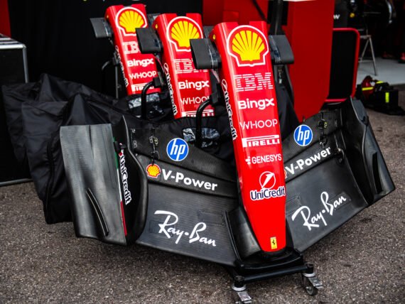 Ферари F1