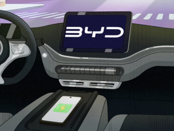 BYD