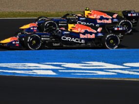 Макс Верстапен, Исак Хаджар, Ред Бул F1, Ред Бул Рейсинг