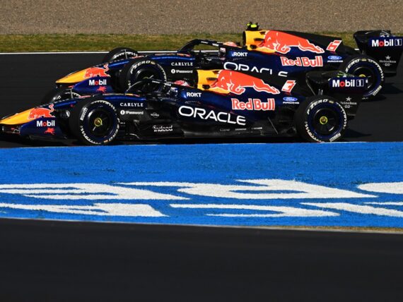 Макс Верстапен, Исак Хаджар, Ред Бул F1, Ред Бул Рейсинг