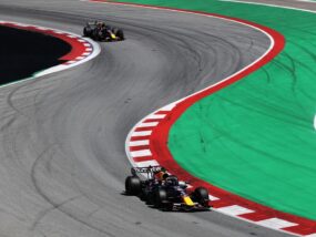 Макс Верстапен, Исак Хаджар, Ред Бул F1, Ред Бул Рейсинг