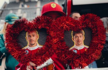 Люис Хамилтън, Шарл Льоклер, Ферари F1