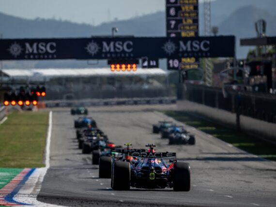 Формула 1, F1, стартова решетка, грид, Гран при на Барселона-Каталуния, Гран при на Каталуния, Барселона, Каталуния