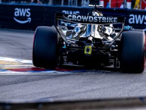 Джордж Ръсел, Мерцедес F1