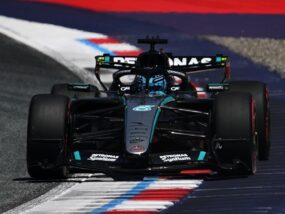 Джордж Ръсел, Мерцедес F1