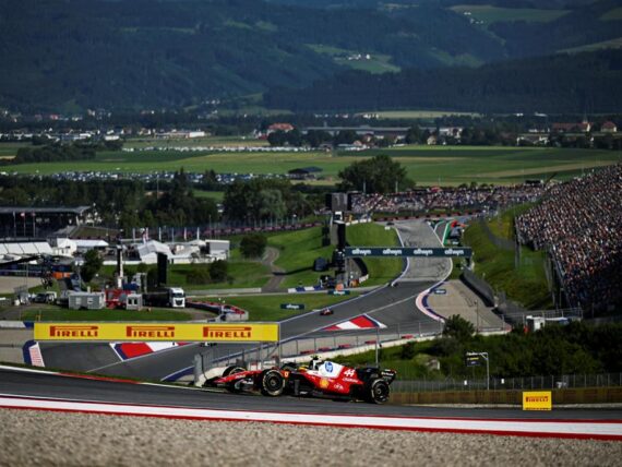 Люис Хамилтън, Ферари F1