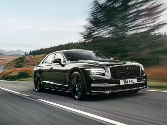 Bentley Flying Spur (2026)