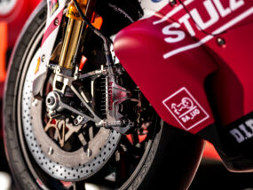 WSBK и Брембо