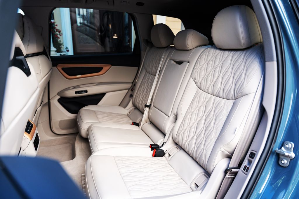 Новото Audi Q7
