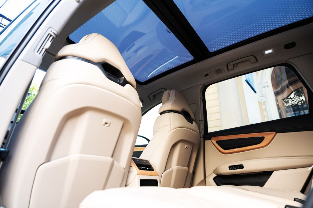 Новото Audi Q7