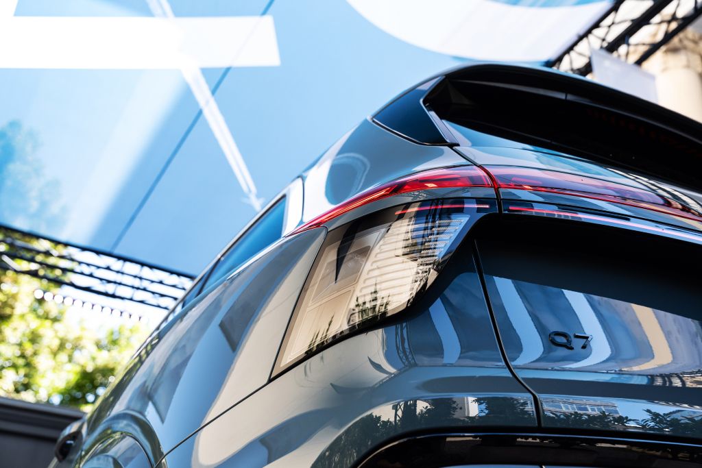 Новото Audi Q7