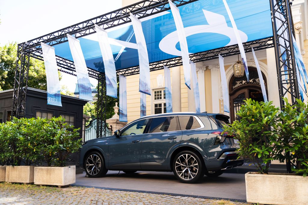 Новото Audi Q7