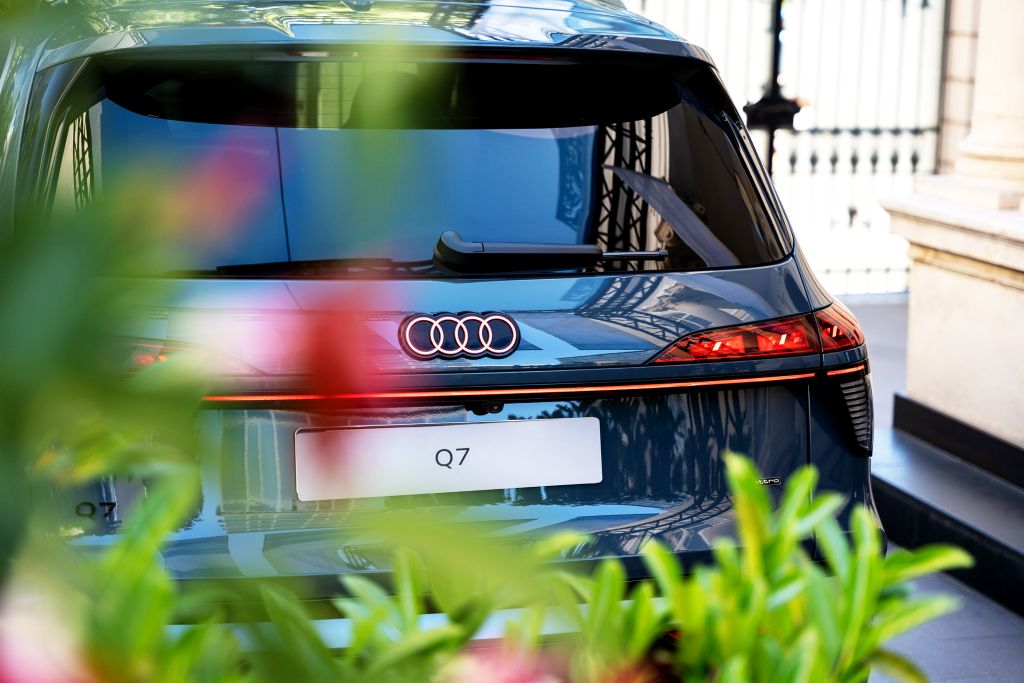 Новото Audi Q7