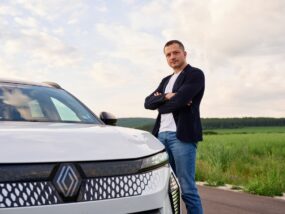 Георги Ненов и Renault