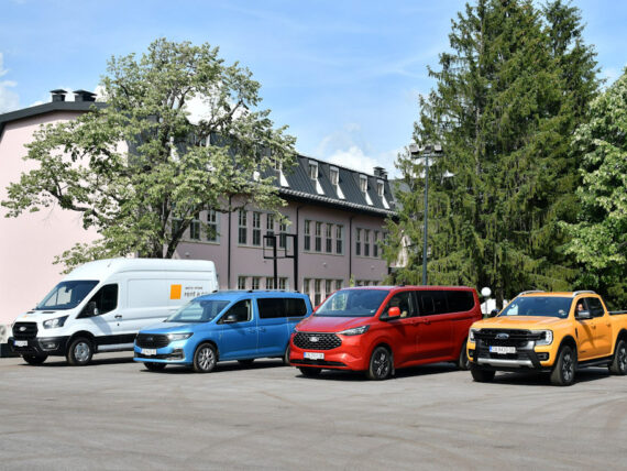 Ford Pro