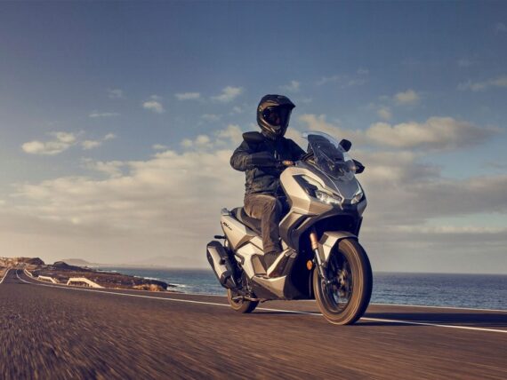 Honda X-ADV 350
